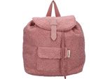 Zaino Vadobag Dublino Soft Whispers In Peluche Pink One Size