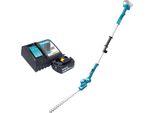 Tagliasiepi A Batteria Makita Dun 461 Wrg 18 V 46 Cm + 1X Batteria Ricaricabile 6,0 Ah + Caricabatterie