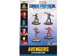 Marvel: Protocollo Di Crisi Pacchetto Affiliazione Vendicatori