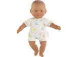 Corolle Mon Premier Poupon Mini Calin Baby Doll - Coniglio Occhi Marroni, 20 Cm