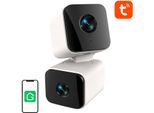 Gosund PC12 Smart Dual Wifi Camera (4MP 1920X2160, Tuya)