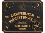 Something Different - Lavagna Parlante, Planchette SD6603 (Taglia Unica) (Nero/Oro)
