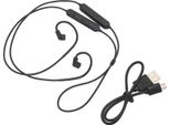 Cavo Adattatore Bt Per Cuffie, Cavo Auricolare Wireless, Cavo Bt Per Cuffie, Cavo Wireless Per Cuffie, Cavo Per Cuffie, Cavo Di Sostituzione Per Cuffie