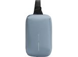 Xd Design - Borsa A Tracolla, Resistente All'acqua XD766 (Taglia Unica) (Blu)