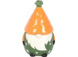 Something Different - Bruciatore A Olio "Carrot Patch"", 'Gonk' SD6906 (Taglia Unica) (Arancione/Verde/Bianco)"