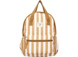 Zaino Vadobag Lille Stripe Frenzy In Grande Design Marrone Taglia Unica