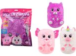 Johntoy Peluche Gonfiabile Cutie 30Cm Con Pompa - Giocattolo