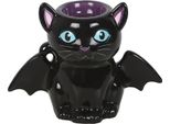 Something Different - Bruciatore A Olio "Carino E Inquietante"", Batcat SD10218 (Taglia Unica) (Nero)"