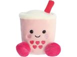 Aurora, 77223 Palm Pals Tangy Heart Boba 12,7 Cm, Peluche, Rosa