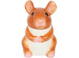 Something Different - Bruciatore Di Olio, Mouse SD10011 (Taglia Unica) (Arancione/Bianco)