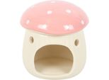 Something Different - Bruciatore Di Olio A Fungo SD10308 (Taglia Unica) (Rosa/Bianco)