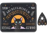 Something Different - Lavagna Parlante "Carino E Inquietante"", Batcat SD10160 (Taglia Unica) (Nero)"