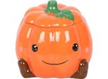 Something Different - Bruciatore A Olio, Zucca Sorridente SD10159 (Taglia Unica) (Arancione)
