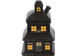 Something Different - Bruciatore A Olio, Ghost House SD10140 (Taglia Unica) (Nero)