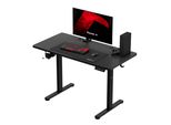 Huzaro Hero 8.1 Black Gaming Desk
