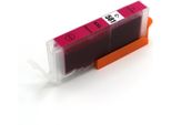 Techtek Inchiostro Sostituisce CLI-581XXLM (1996C001) Compatibile Con [Canon] Pixma Ts 6100, Pixma Ts 6150, Pixma Ts 6151, Pixma Ts 6200, Pixma Ts 62