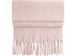 Beechfield - Sciarpa RW10823 (Taglia Unica) (Rosa Chiaro)
