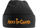 Alice In Chains - Berretto PH4825 (Taglia Unica) (Nero)