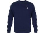 Tottenham Hotspur Fc - Felpa Da Uomo Con Collante GF1319 (3XL) (Blu Scuro)