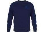 Chelsea Fc - Felpa Da Uomo, Con Collante GF1321 (Xxl) (Blu Marino Scuro)