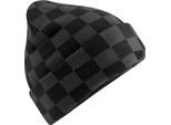 Beechfield - Berretto Da Uomo/Donna Unisex BC6863 (Taglia Unica) (Nero/Carbone)