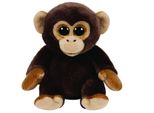 Ty Beanie Boos Giocattolo Morbido Banane Scimmia Marrone 33Cm Fix 3 Bambini