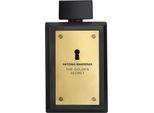 Antonio Banderas - The Golden Secret Edt 200Ml