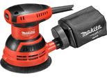 Makita Maktec Mt M9204 240W Levigatrice Rotorbitale 123Mm