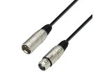 Adam Hall Cables 3 Star Mmf 1000 Cavo Microfonico Da Xlr Femmina A Xlr Maschio | 10 M