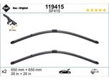 Swf Wischbl-Set Visioflex Fuer Lemon X