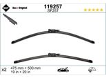 Swf Spazzole Tergicristallo Visioflex-Set | (Set)Wiper Car VF475/500MM