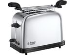 Russell Hobbs 23310-57 Tostapane 2 Fette Nero Argento