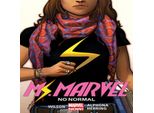 Ms. Marvel Vol. 01. Non Normale