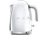 Smeg Bollitore Cromato 1,7L KLF03SSEU