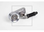 Peters Ennepetal 010.596-00A Tendicinghia Cinghia Trapezoidale Dentata Adatta Per MERCEDES-BENZ Actros Ø80Mm Rullo