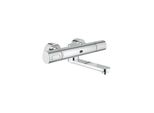 Grohe Eurosmart Ce Ir Elettronica Per Lavabo Termostatico Bocca A Muro 230 Mm 6V Cromo - 36333000