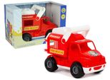 Autopompa Construck Red Polesie 41920
