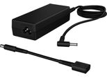 Adattatore Ca Intelligente Hp 90W - Notebook - Interno - 100-240 V - 50/60 Hz - 90 W - Schwarz