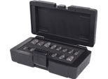 Ks Tools Set Di Estrattori A Spirale Per Viti E Bulloni 15 Pz - 150.1385