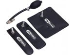 Ks Tools Set Di Tamponi A Pressione Con Pompa Manuale 4 Pezzi 150.1685