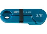 Ks Tools Attrezzo Di Sblocco A Forbice In Alluminio Blu 3/8" - 115.1275"