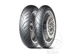 Dunlop Scootsmart 130/70 - 10 M/C Tl 62J Anteriore/Posteriore