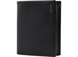 MaîTre Pelle Portafoglio Abtweiler Hamlet Billfold V17 Black Nero