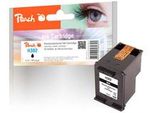 Peach PI300-649 - Inchiostro A Base Di Pigmento - Nero - Hp - Hp Deskjet 1110 Hp Deskjet 1112 Hp Deskjet 2100 Series Hp Deskjet 2130 Hp Deskjet 2132 Hp Deskjet... - 1 Pezzo(I) - Resa Standard