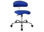 Topstar ST290W56 Hocker Sitness 40 Blau