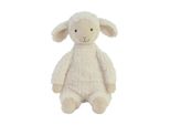 Happy Horse Agnello Giocattolo Leo 38Cm - Bianco - Morbido Peluche Pecora