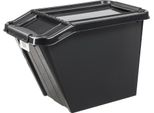 Plast Team27750801 Cassetta Di Stoccaggio Probox Slanted 58 Litri