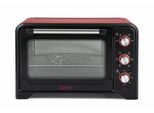 Girmi FE30 Forno Elettrico, 30 L, Nero, Grill, 1600 W