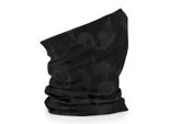 Sciarpa Multifunzionale Da Donna Beechfield / Sciarpa A Tubo Original Morf RW266 (Taglia Unica) (Blu Notte Camo)