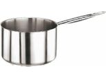 Paderno Grand Gourmet 1000 Stielkasserolle Edelstahl, Mittelhoch, ø: 160 Mm